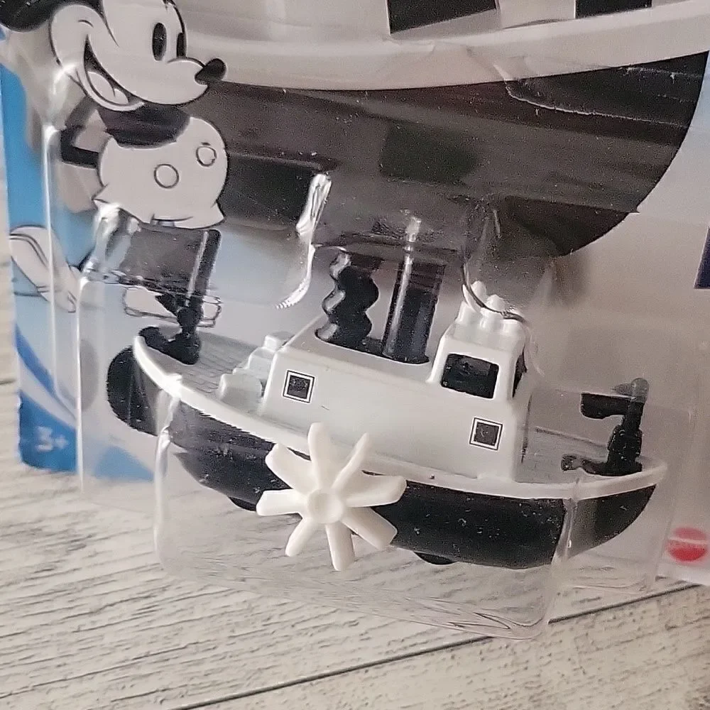 Hot Wheels Disney Steamboat